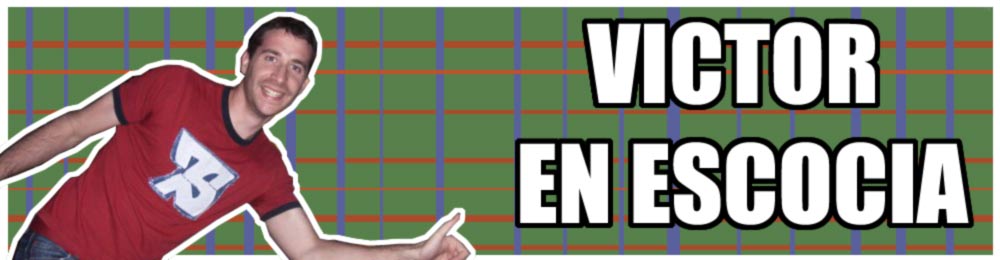 Victor en Escocia